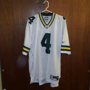Packers Brett Favre Jersey